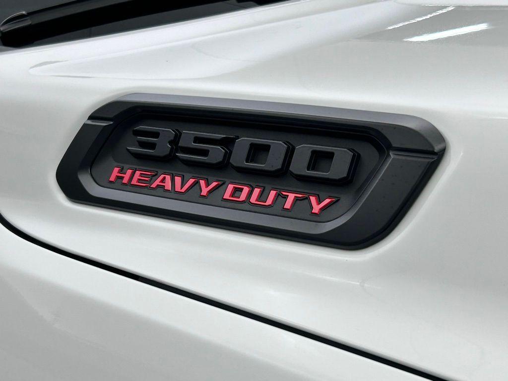 new 2026 Ram 3500 car, priced at $62,933