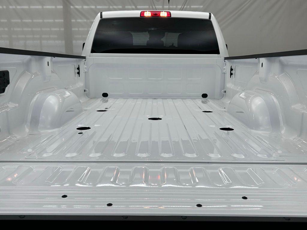 new 2026 Ram 3500 car, priced at $62,933