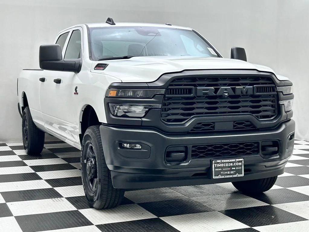 new 2026 Ram 3500 car, priced at $62,933