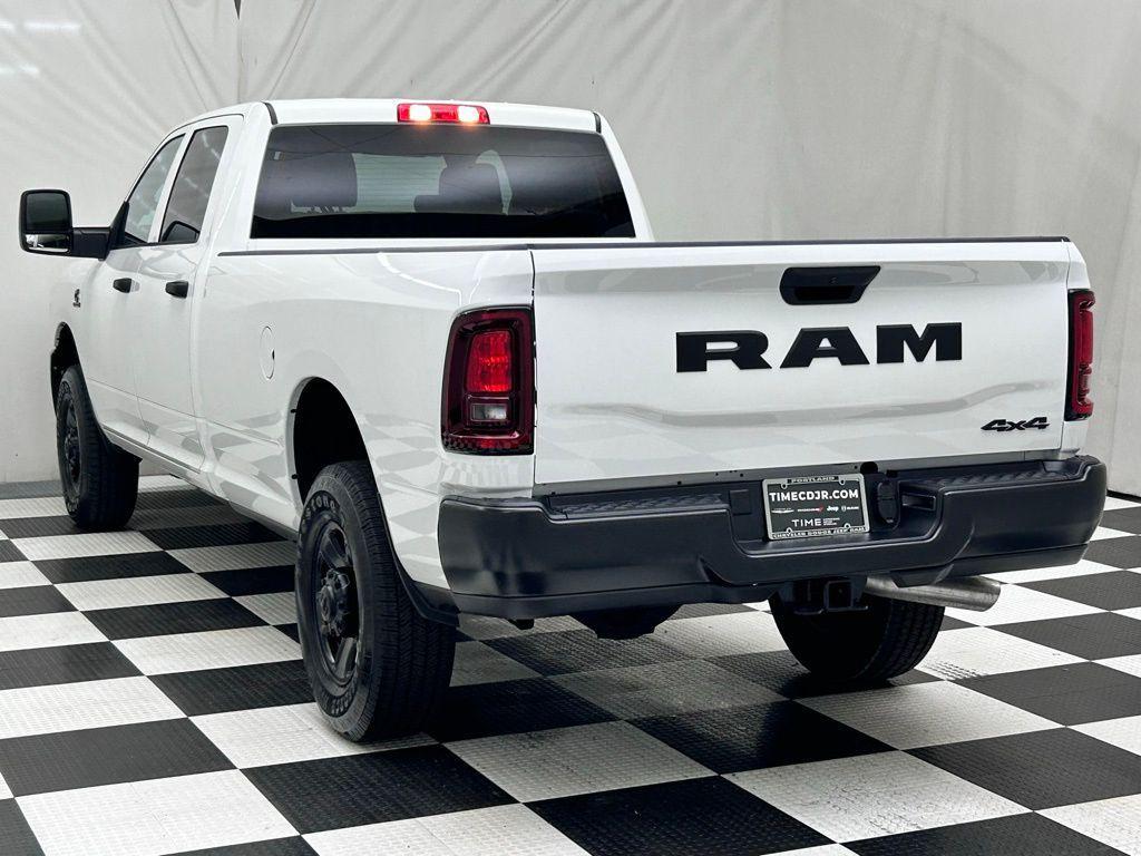new 2026 Ram 3500 car, priced at $62,933