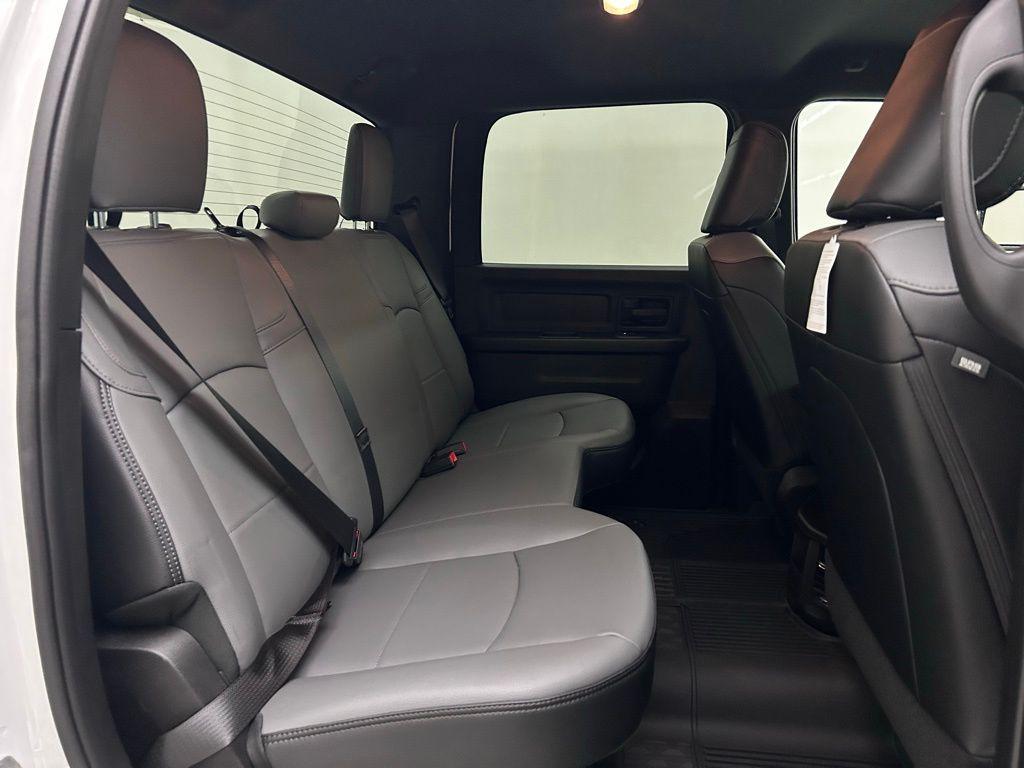 new 2026 Ram 3500 car, priced at $62,933