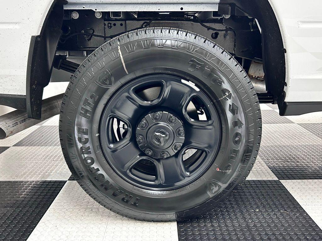 new 2026 Ram 3500 car, priced at $62,933