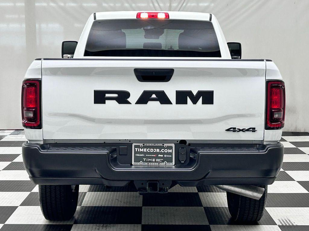 new 2026 Ram 3500 car, priced at $62,933