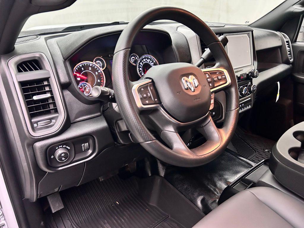 new 2026 Ram 3500 car, priced at $62,933