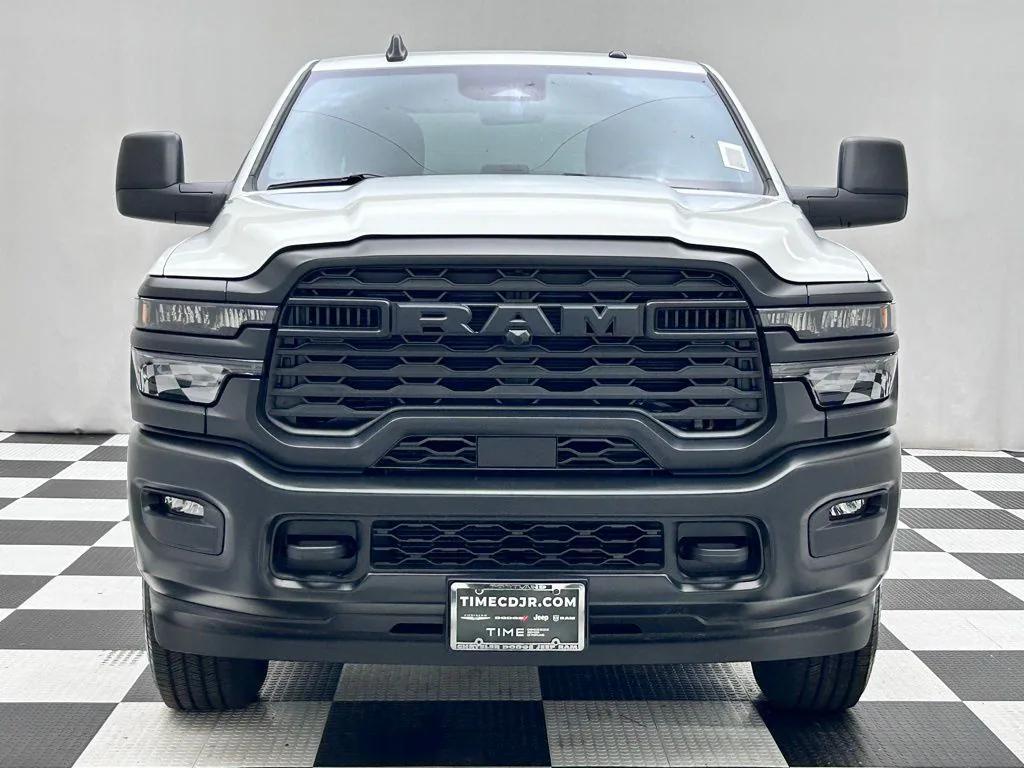 new 2026 Ram 3500 car, priced at $62,933