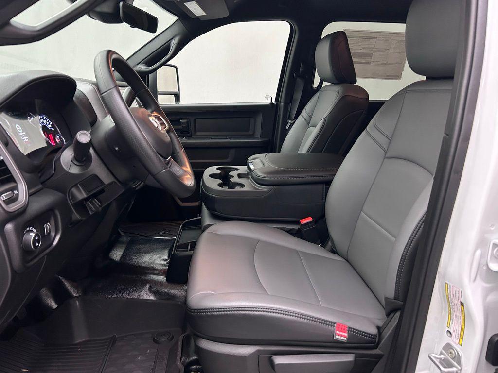 new 2026 Ram 3500 car, priced at $62,933