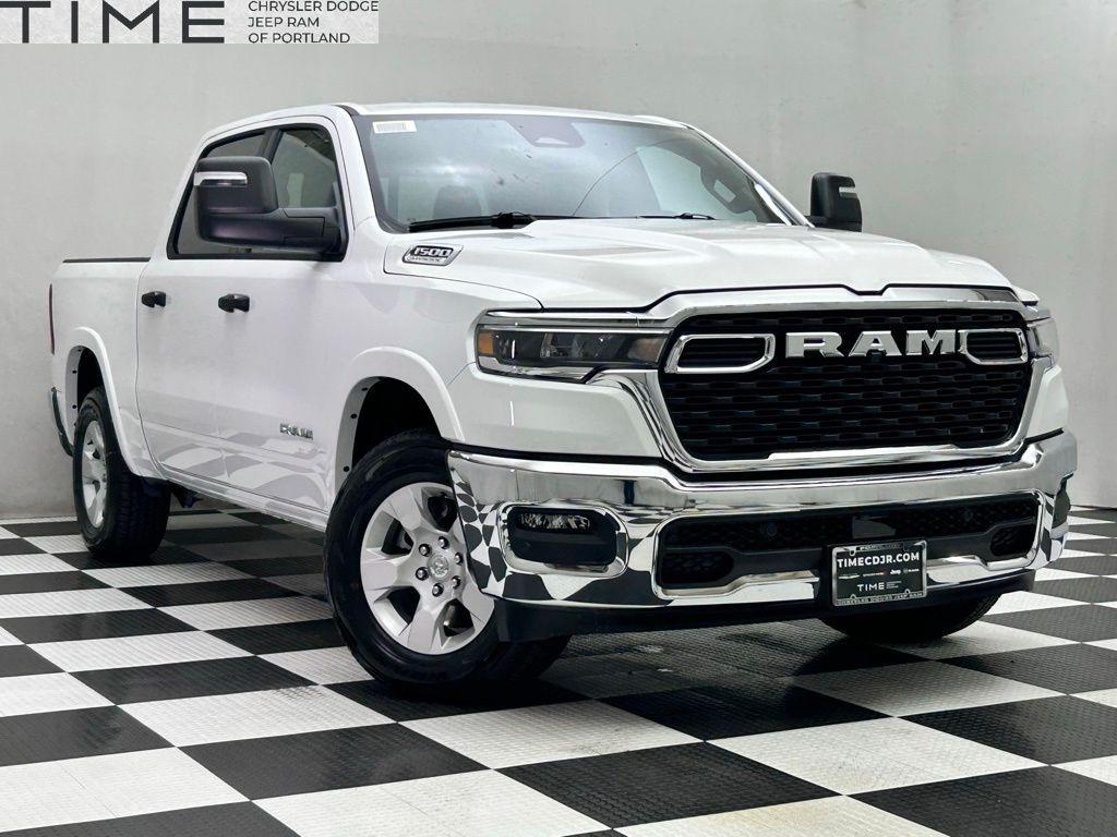 new 2026 Ram 1500 car, priced at $47,343