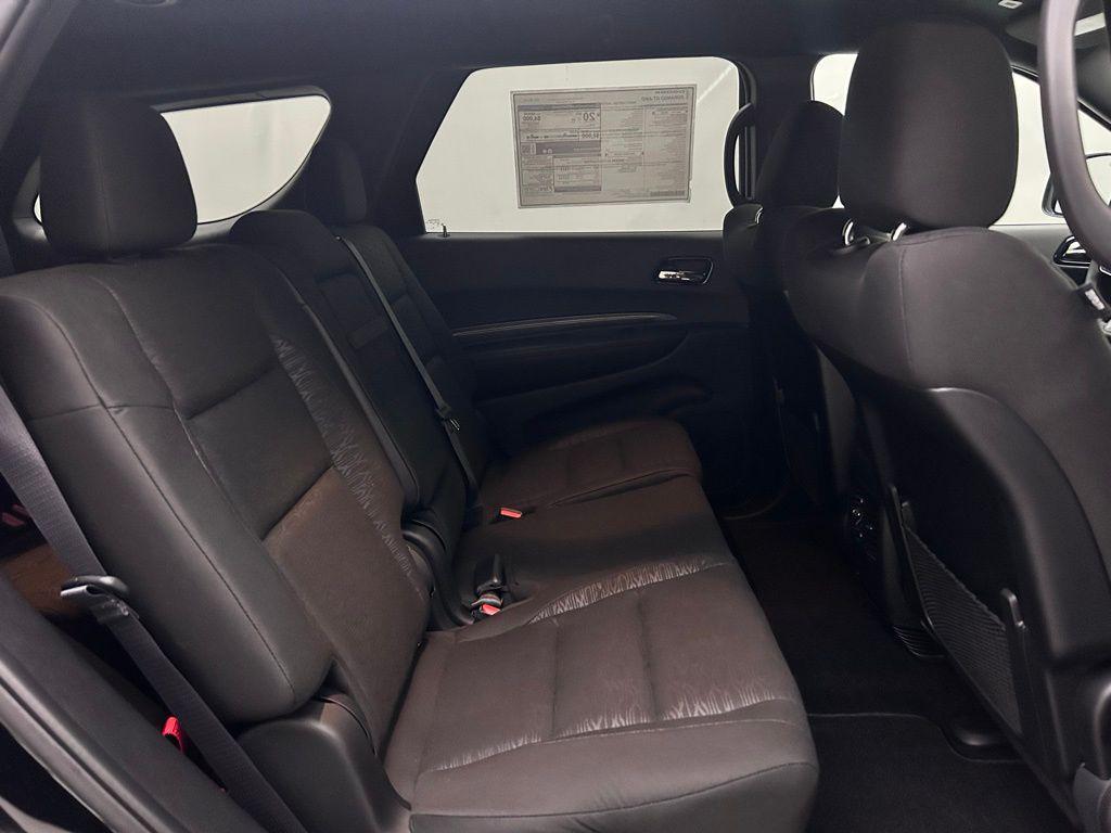 new 2026 Dodge Durango car, priced at $37,172