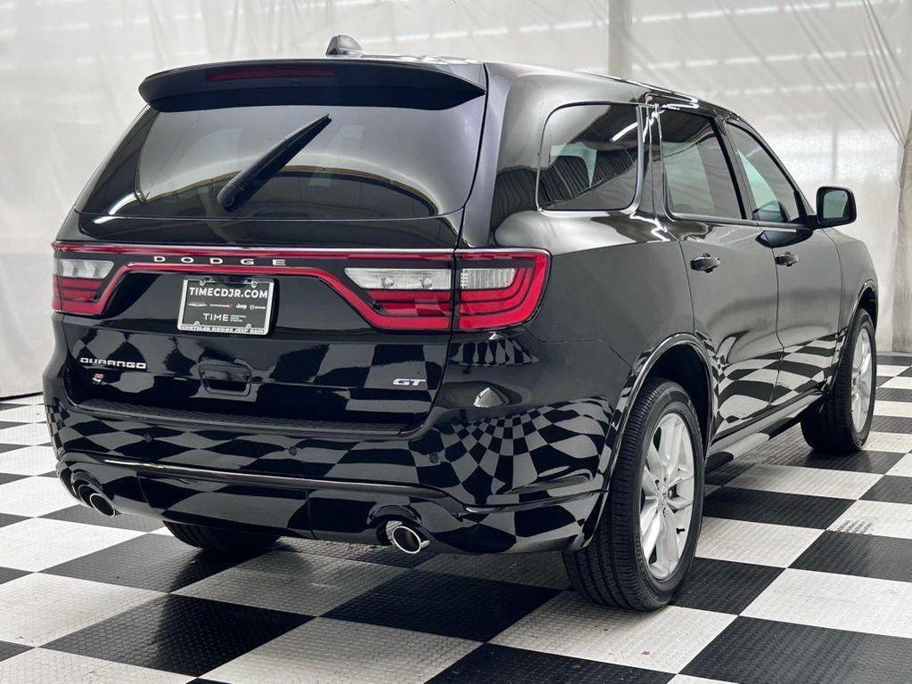 new 2026 Dodge Durango car, priced at $37,172