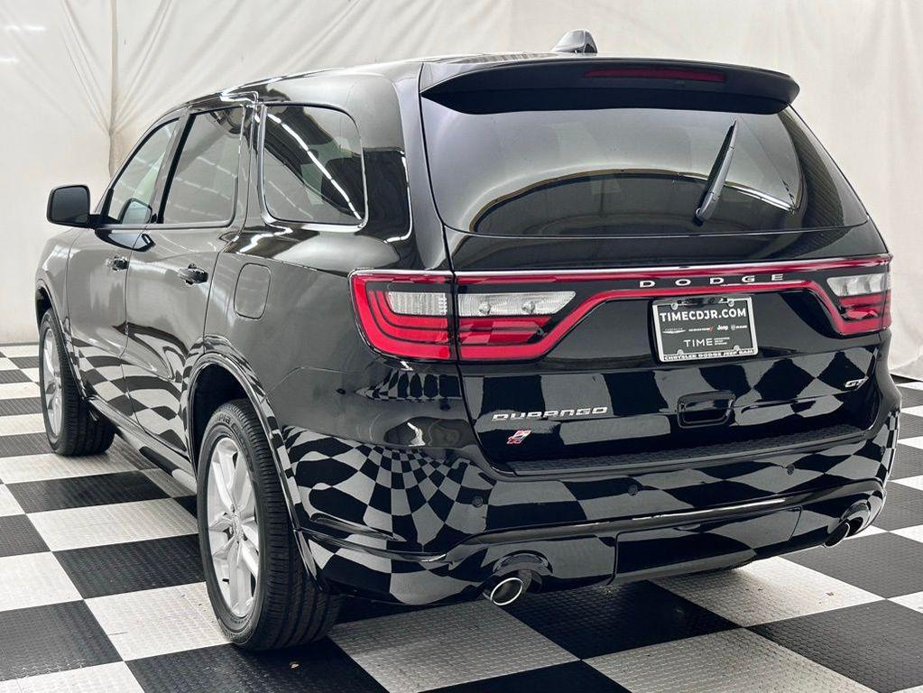 new 2026 Dodge Durango car, priced at $37,172