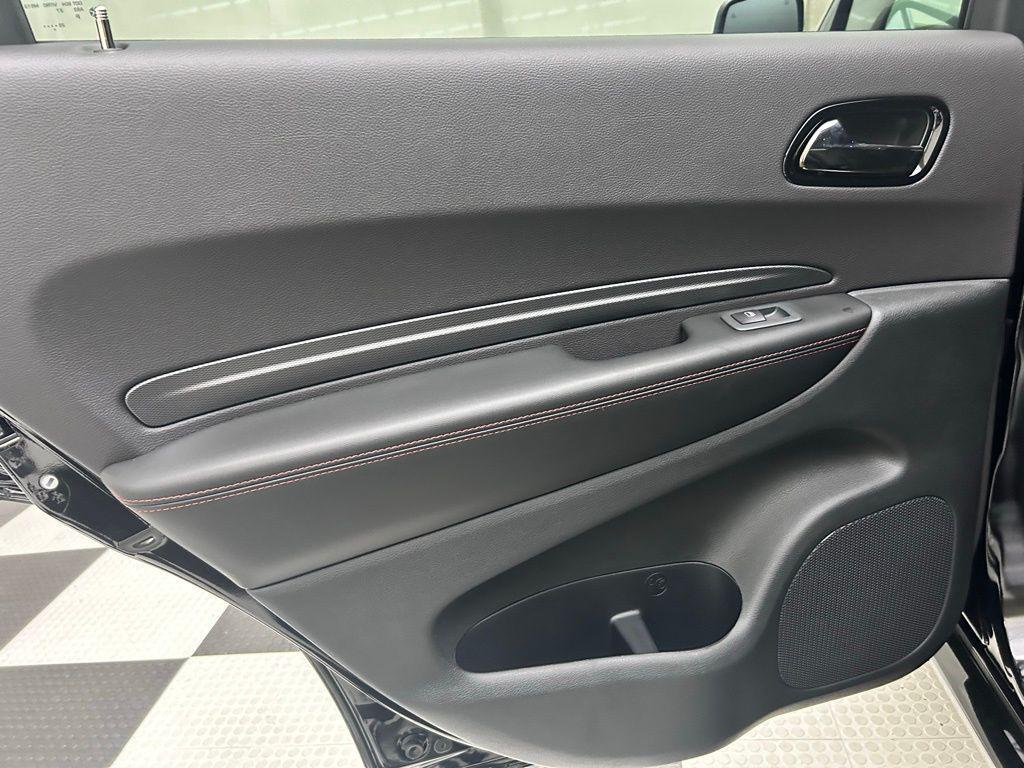 new 2026 Dodge Durango car, priced at $37,172