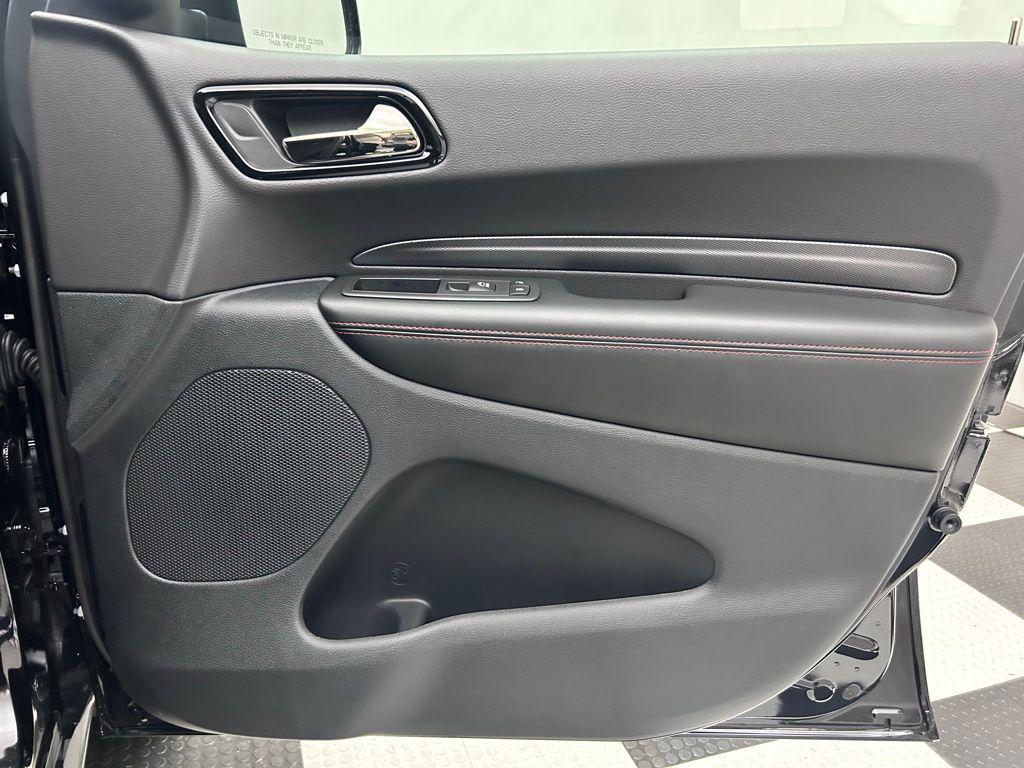 new 2026 Dodge Durango car, priced at $37,172