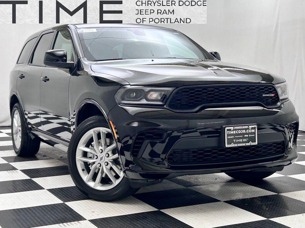 new 2026 Dodge Durango car, priced at $37,172