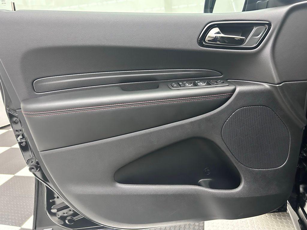 new 2026 Dodge Durango car, priced at $37,172