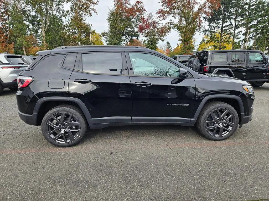new 2026 Jeep Compass car, priced at $31,088