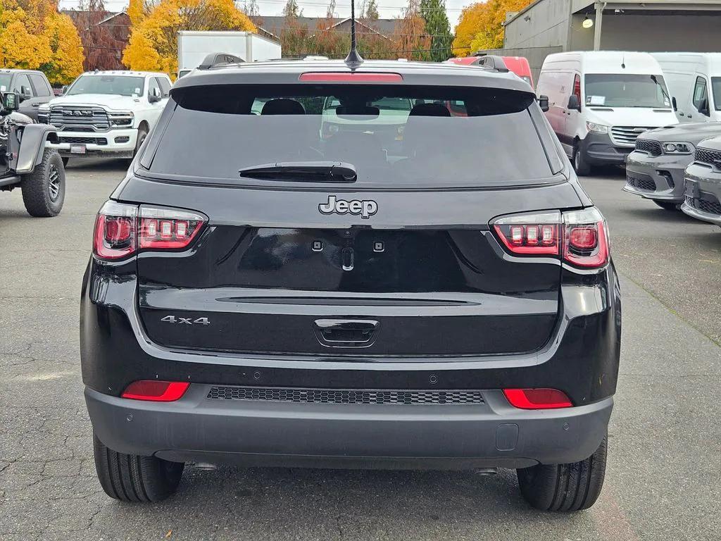 new 2026 Jeep Compass car, priced at $31,088