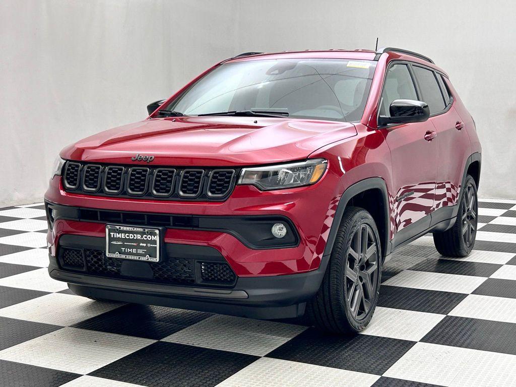 new 2026 Jeep Compass car, priced at $26,478