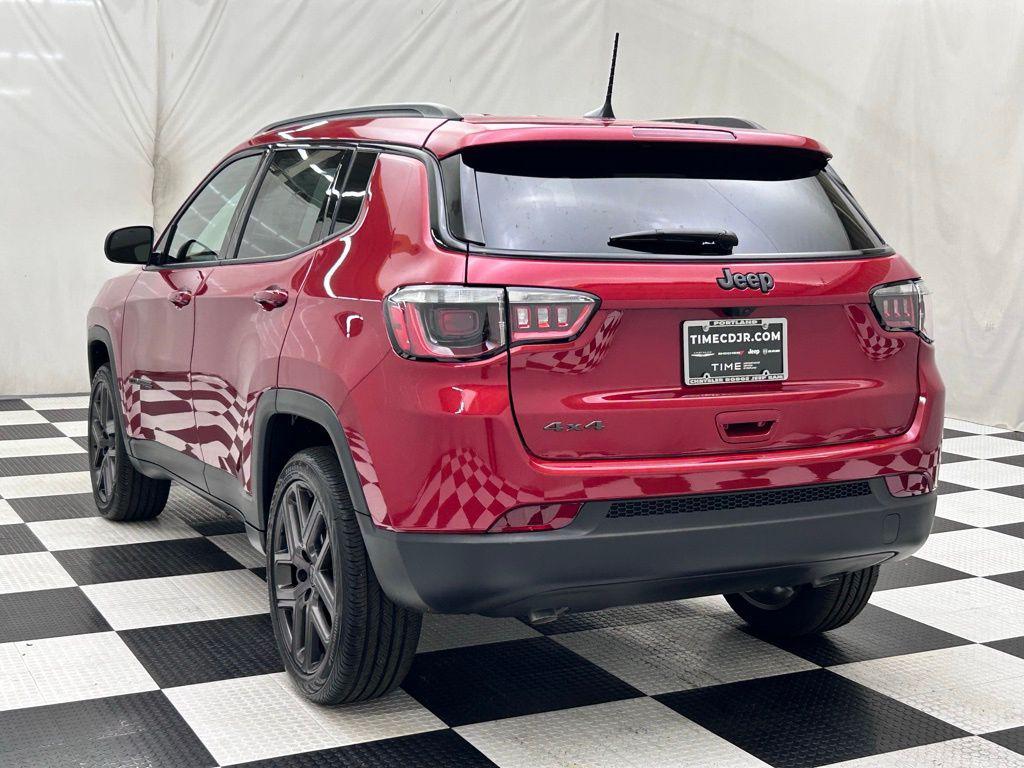 new 2026 Jeep Compass car, priced at $26,478