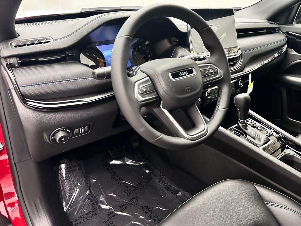 new 2026 Jeep Compass car, priced at $26,478