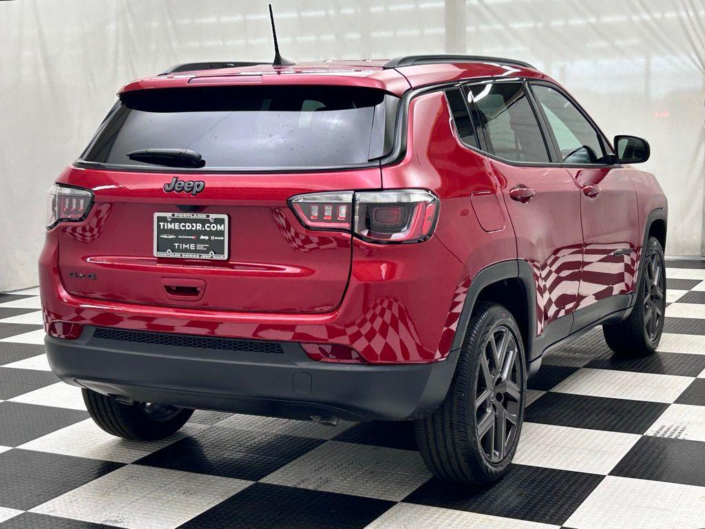 new 2026 Jeep Compass car, priced at $26,478