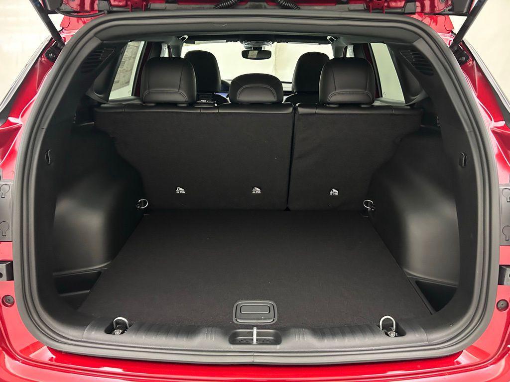 new 2026 Jeep Compass car, priced at $26,478