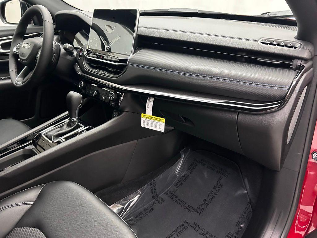 new 2026 Jeep Compass car, priced at $26,478