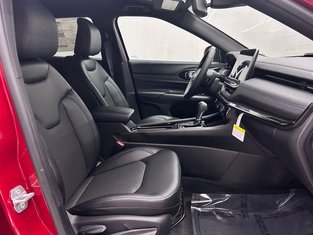 new 2026 Jeep Compass car, priced at $26,478