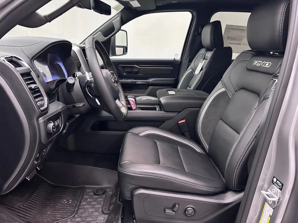 new 2026 Ram 1500 car, priced at $92,695