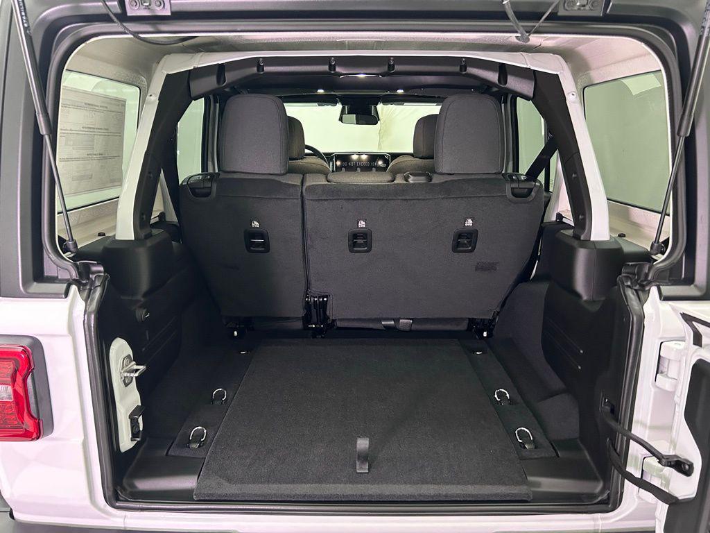 new 2026 Jeep Wrangler car, priced at $48,428