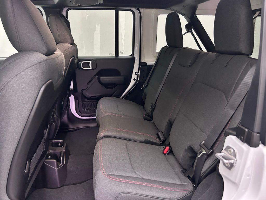 new 2026 Jeep Wrangler car, priced at $48,428