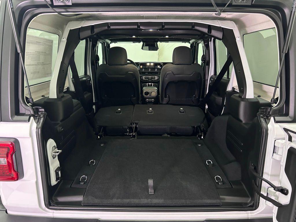 new 2026 Jeep Wrangler car, priced at $48,428