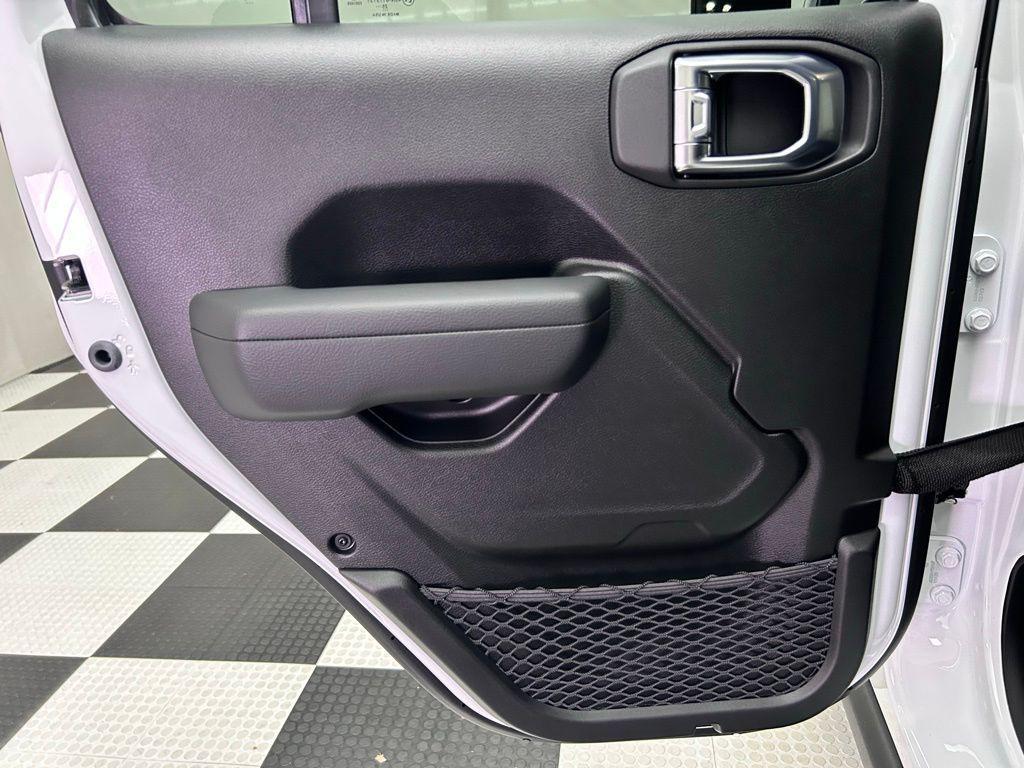 new 2026 Jeep Wrangler car, priced at $48,428