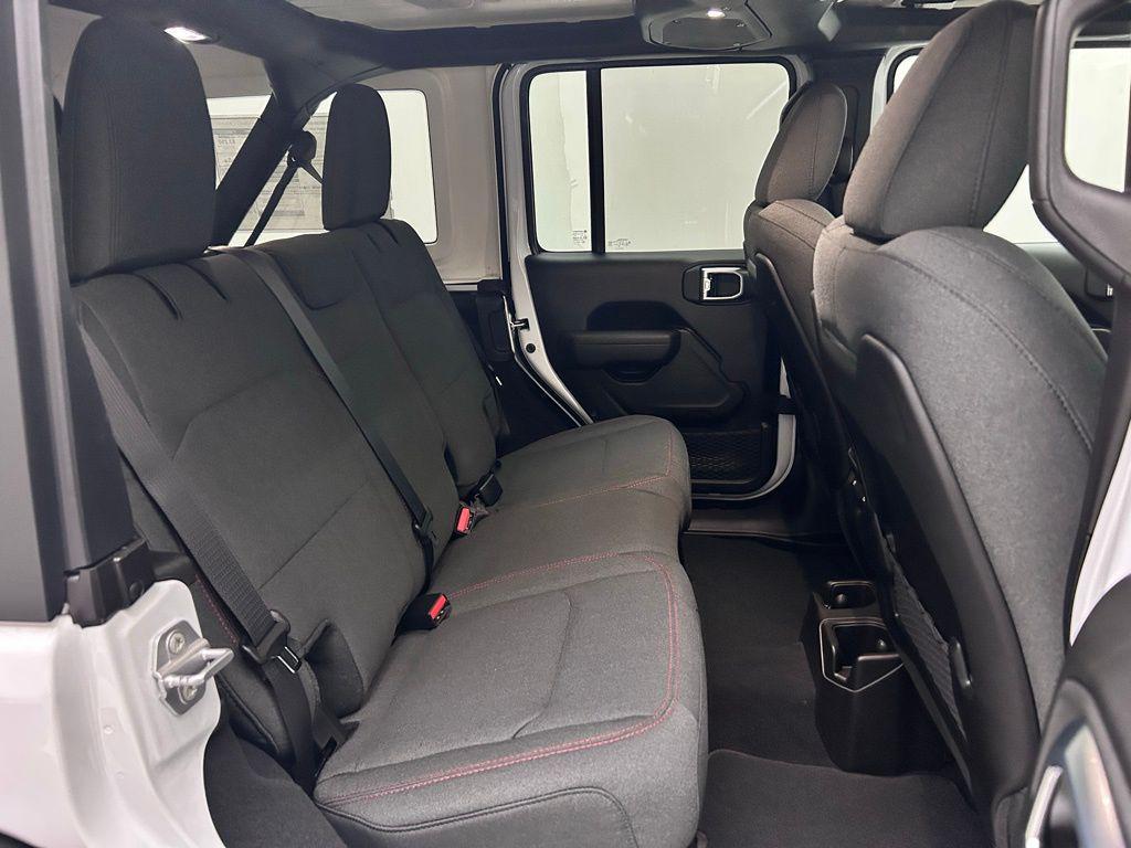 new 2026 Jeep Wrangler car, priced at $48,428