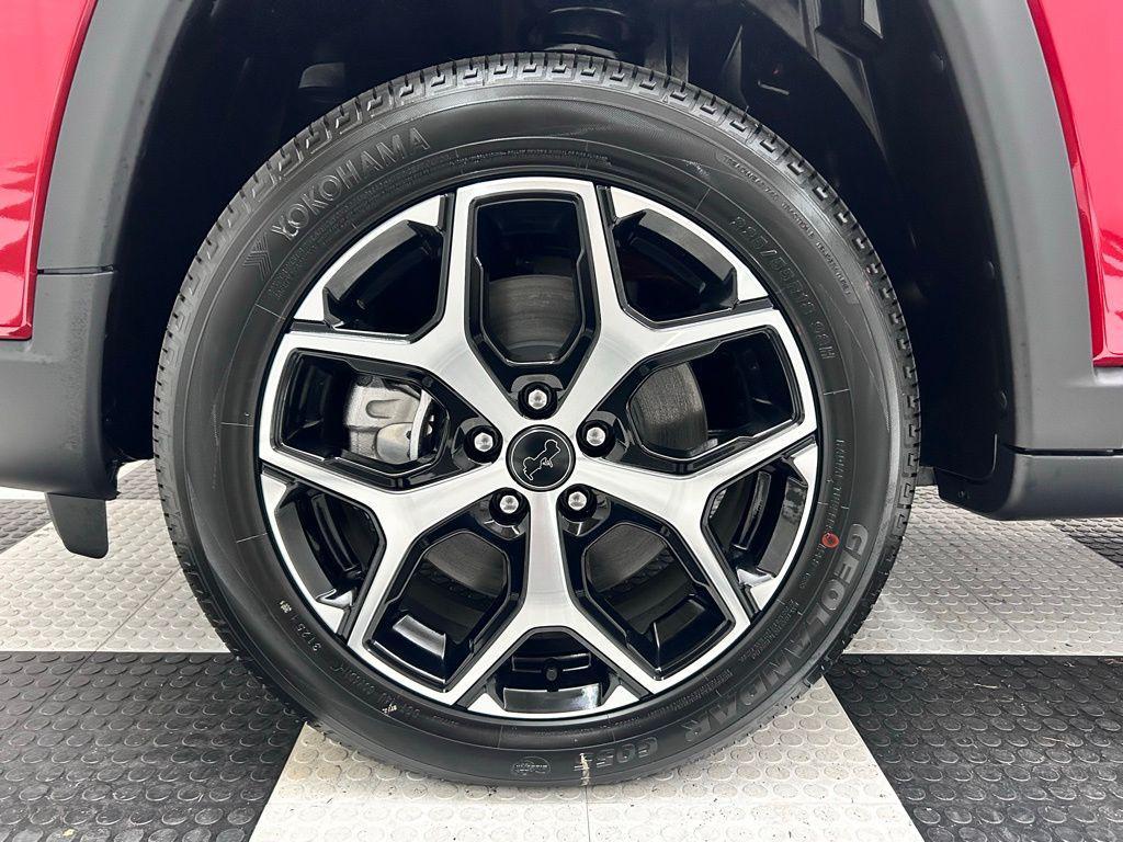 new 2026 Jeep Compass car, priced at $30,053