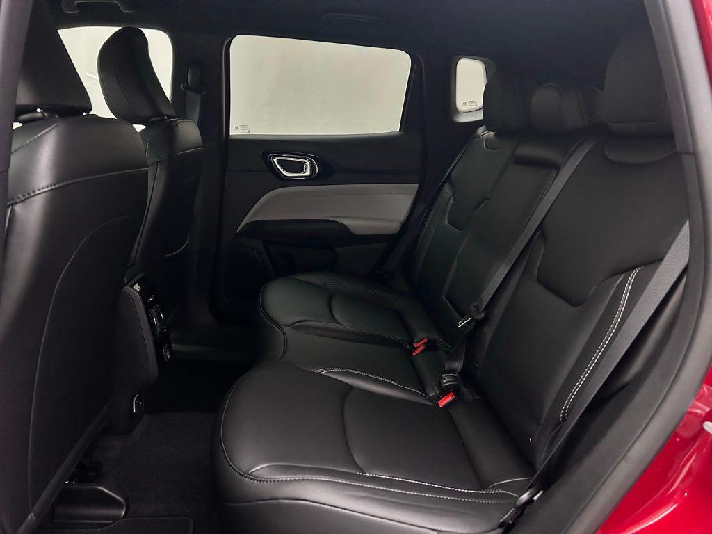 new 2026 Jeep Compass car, priced at $30,053