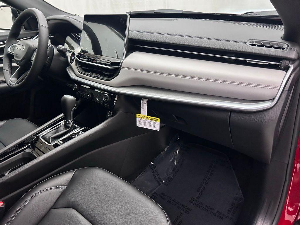 new 2026 Jeep Compass car, priced at $30,053