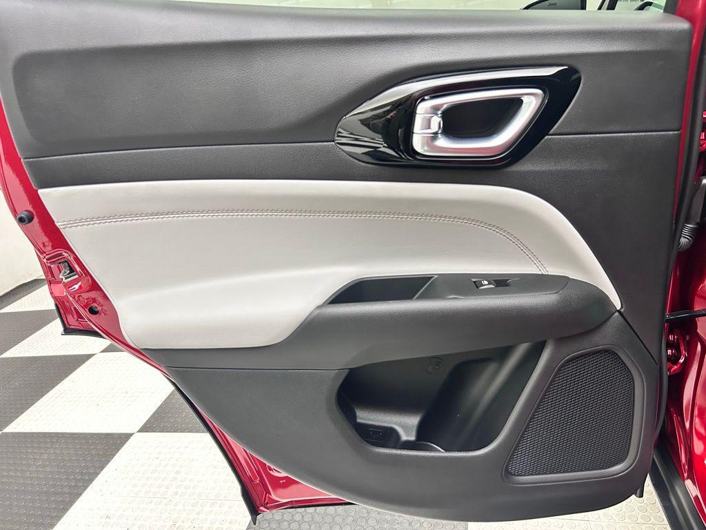 new 2026 Jeep Compass car, priced at $30,053