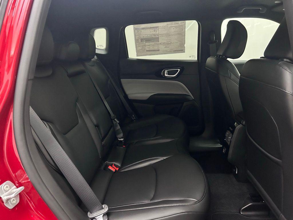 new 2026 Jeep Compass car, priced at $30,053