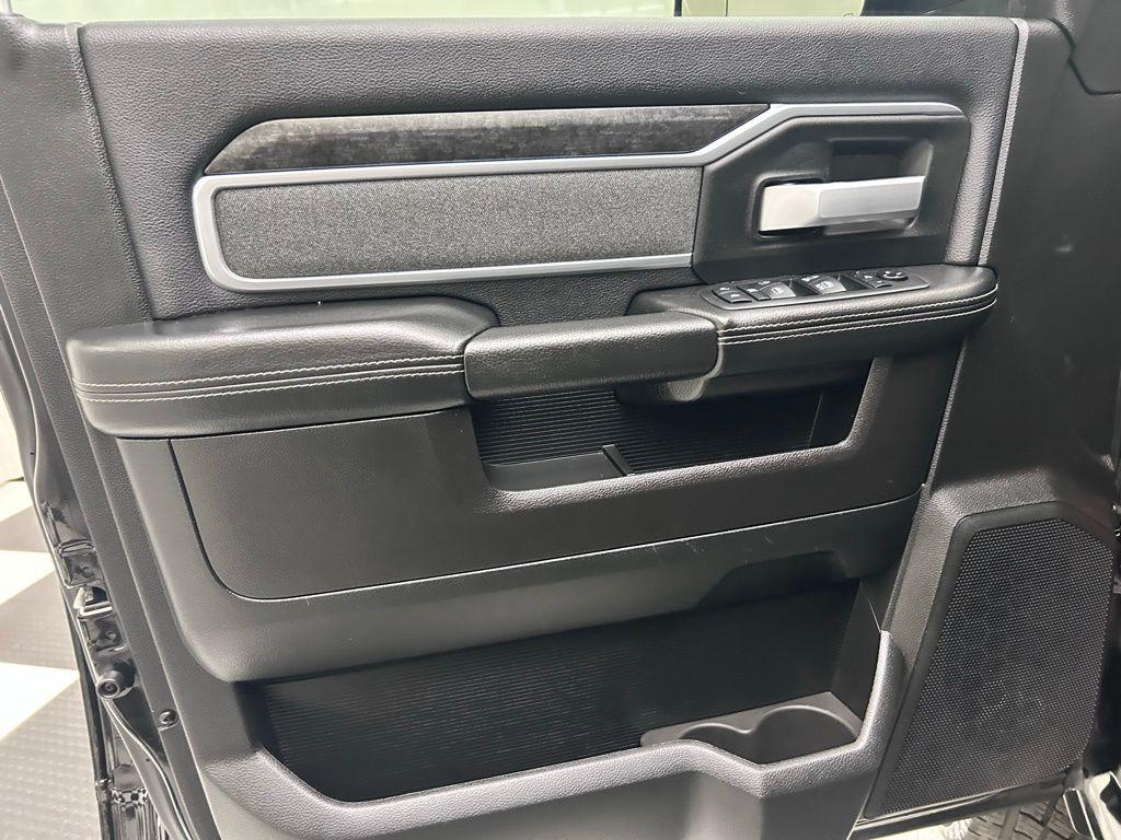 used 2019 Ram 2500 car, priced at $49,995