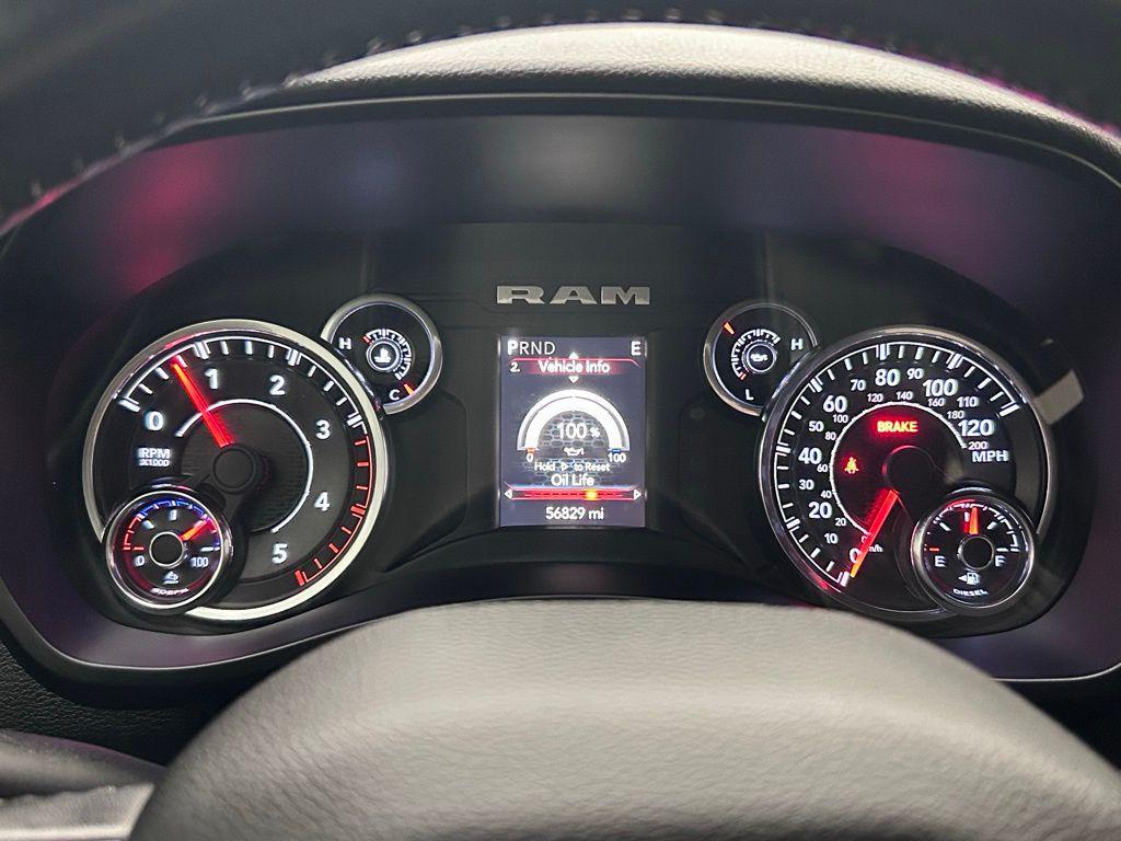 used 2019 Ram 2500 car, priced at $49,995