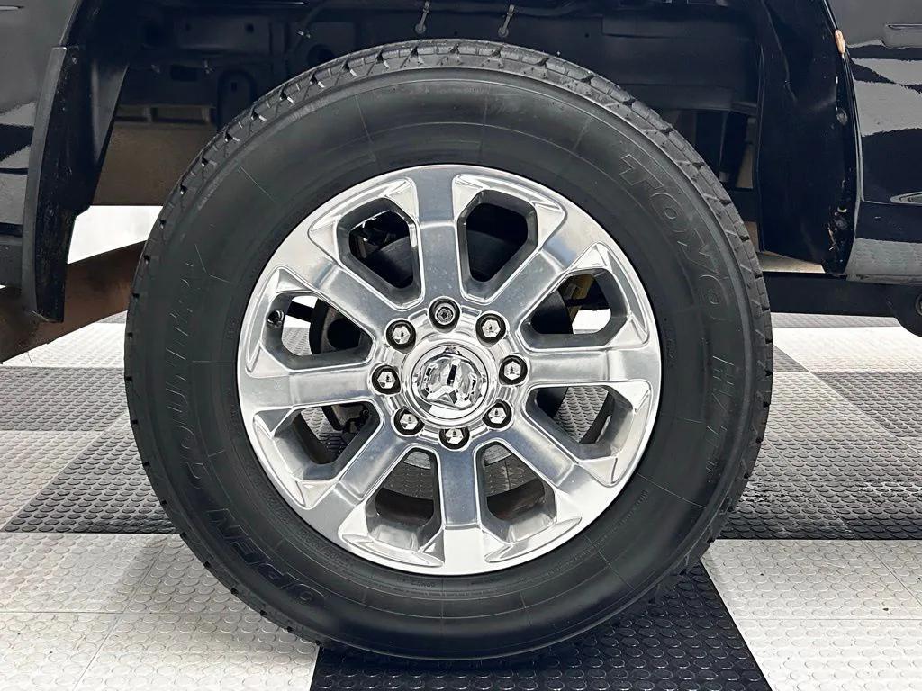 used 2019 Ram 2500 car, priced at $49,995