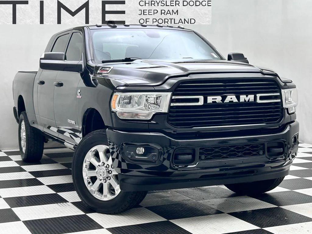 used 2019 Ram 2500 car, priced at $55,995