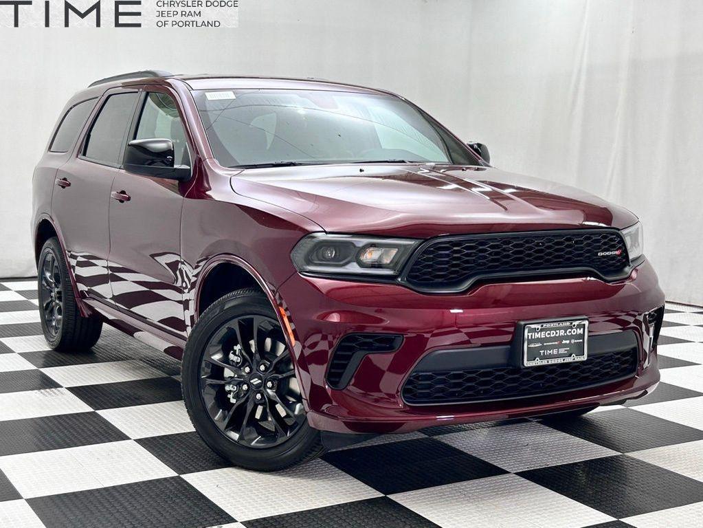 new 2026 Dodge Durango car, priced at $37,997