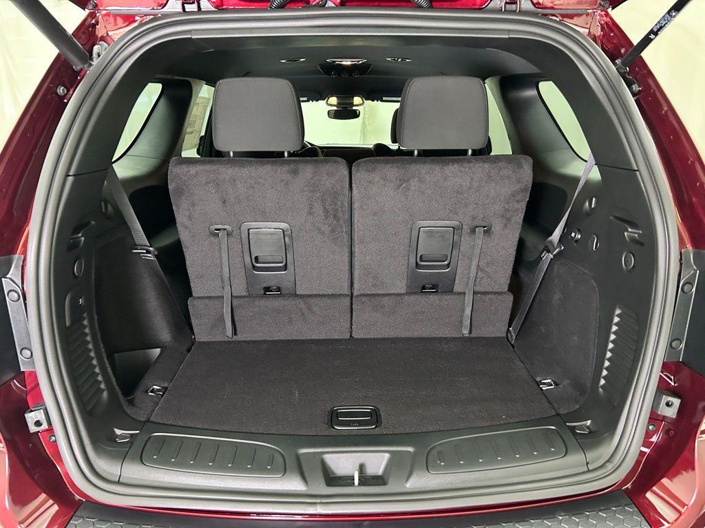 new 2026 Dodge Durango car, priced at $37,997