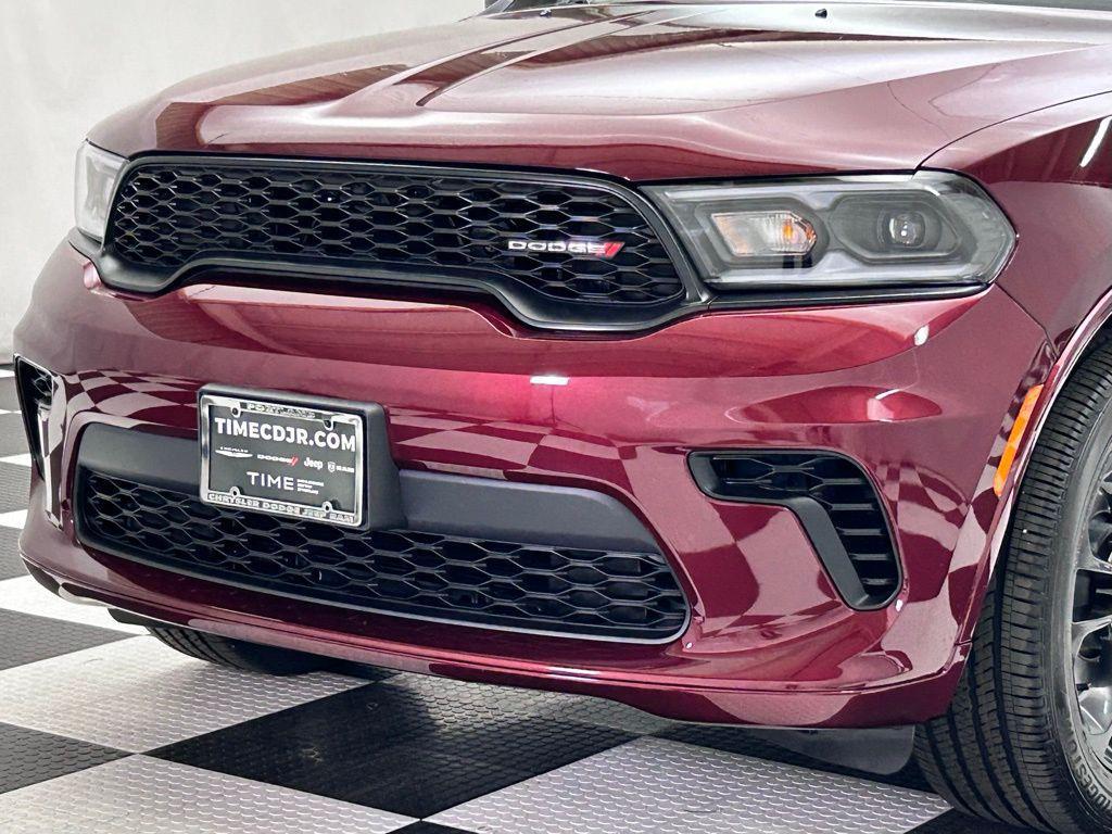 new 2026 Dodge Durango car, priced at $37,997