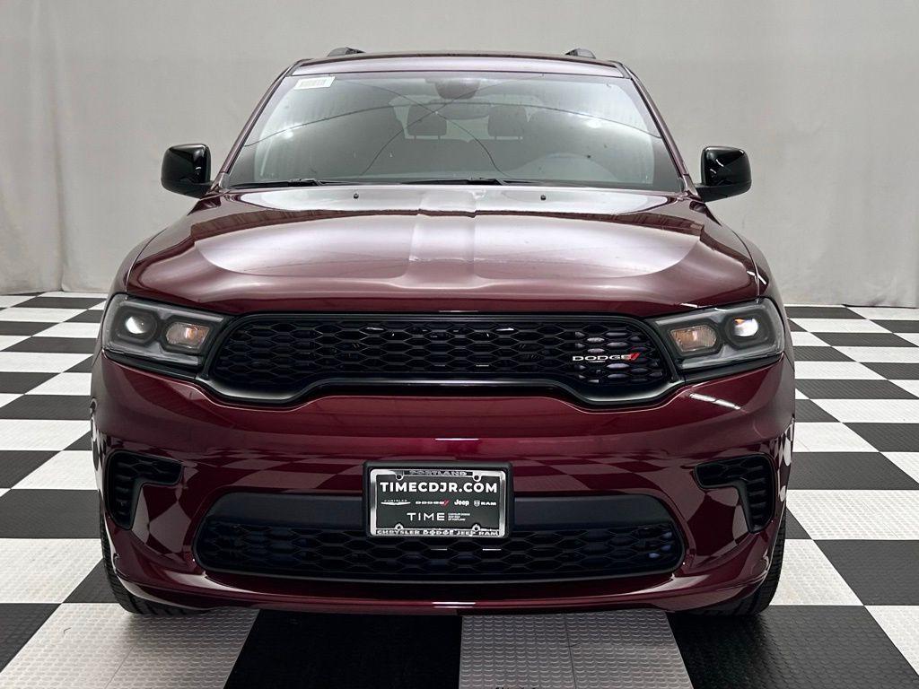 new 2026 Dodge Durango car, priced at $37,997