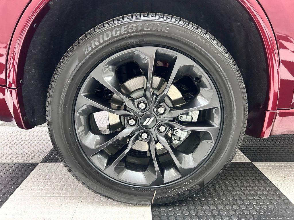 new 2026 Dodge Durango car, priced at $37,997