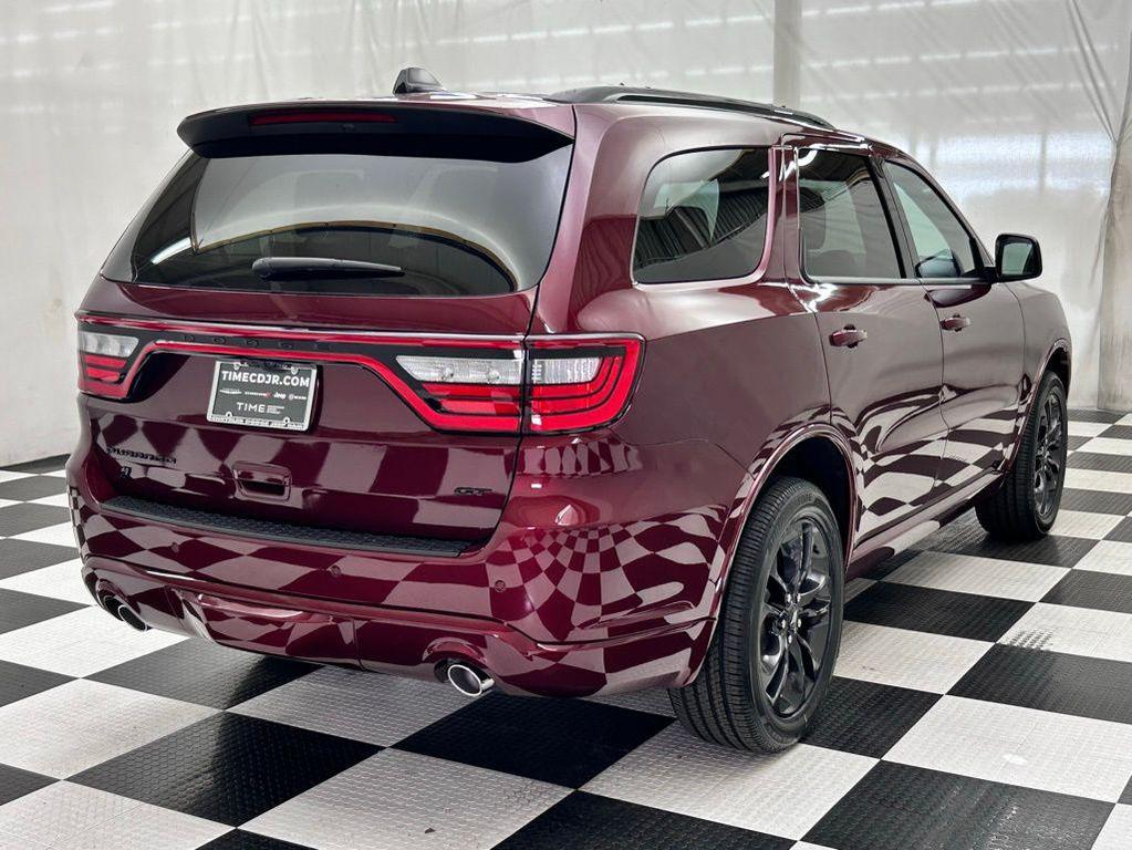 new 2026 Dodge Durango car, priced at $37,997