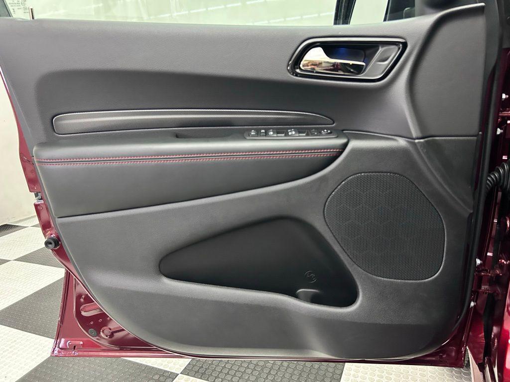 new 2026 Dodge Durango car, priced at $37,997