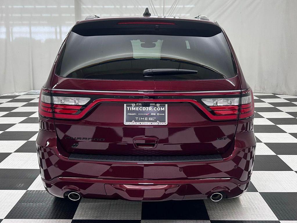 new 2026 Dodge Durango car, priced at $37,997